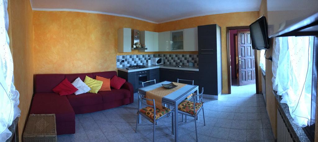 Apartamento Casa Camilla Aosta Exterior foto