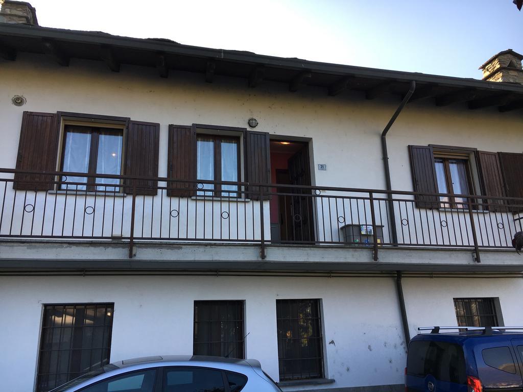 Apartamento Casa Camilla Aosta Exterior foto