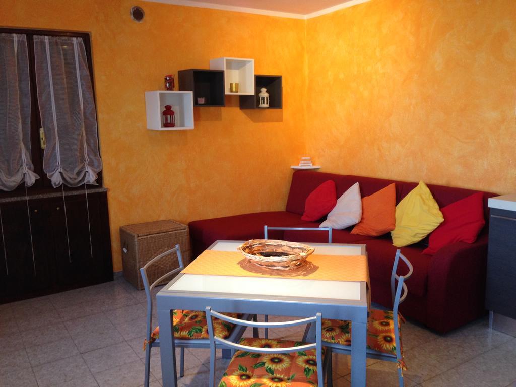 Apartamento Casa Camilla Aosta Exterior foto