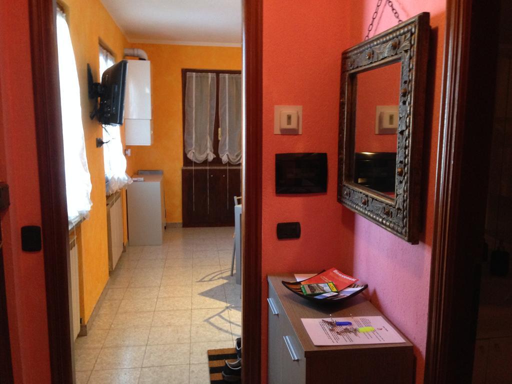 Apartamento Casa Camilla Aosta Exterior foto